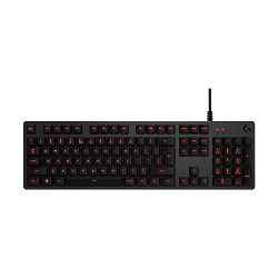 Logitech Gaming G413 mehanička tipkovnica Carbon, 920-008310