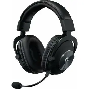 Logitech headset G PRO X, Gaming 7.1, 981-000818