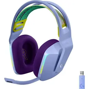 Logitech headset G733, Gaming 7.1, Lilac, 981-000890