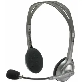 Logitech headset H110, 3.5mm, 981-000271