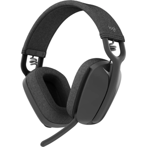 Logitech Headset Zone Vibe 100, Bluetooth, Graphite, 981-001213