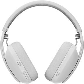 Logitech Headset Zone Vibe 100, Bluetooth, White, 981-001219