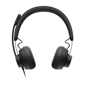 Logitech Headset Zone Wired with Noise Canceling Mic, MS Teams, 981-000870