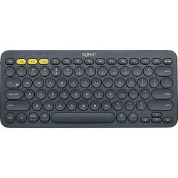 Logitech K380 Bluetooth multi OS Black, 920-007582