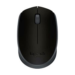 Logitech M171 Black bežični miš, 910-004424