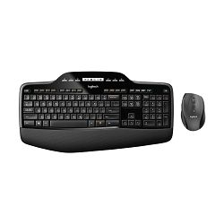 Logitech bežični komplet MK710, Black, 920-002440