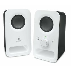 Logitech zvučnici Z150, 2.0, White, 980-000815