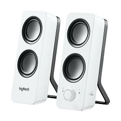 Logitech Z200 zvučnici 2.0 White, 980-000811