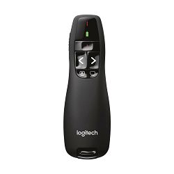 Logitech bežični R400 Prezenter, 910-001357, 910-001356