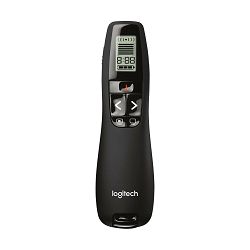 Logitech Wireless R700 prezenter, 910-003507