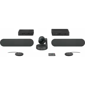 Logitech Rally System, Conference kamera set, 960-001224