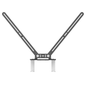 Logitech TV Mount For Video Bars, 952-000041