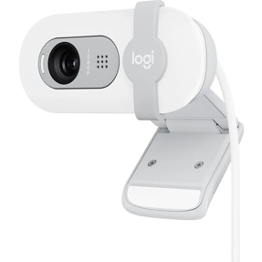 Logitech web kamera Brio 100, Full HD, 1920x1080, White, 960-001617