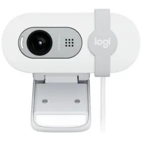 Logitech web kamera Brio 100, Full HD, 1920x1080, White, 960-001617