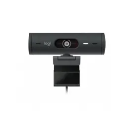 Logitech web kamera Brio 500, Full HD, 1920x1080, USB-C, 960-001459