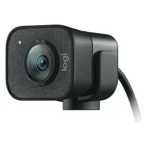 Logitech web kamera Streamcam Full HD, 1920x1080, USB-C, 960-001281