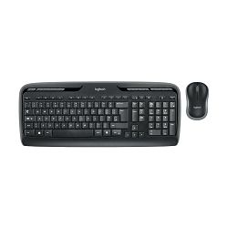 Logitech Wireless Combo MK330, 920-003997, 920-003986