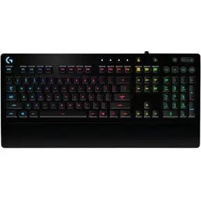 Logitech žična tipkovnica G213 Prodigy, RGB, Gaming, 920-013045