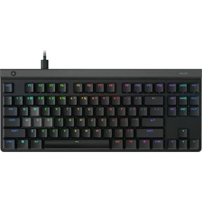 Logitech žična tipkovnica G515 Rapid TKL, Gaming, mehanička, GL Linear, 920-013861