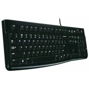 Logitech žična tipkovnica K120 Retail, 920-002498