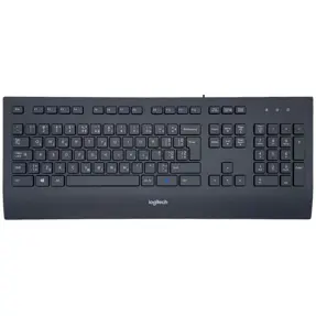Logitech žična tipkovnica K280e for Business, 920-005217
