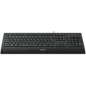 Logitech žična tipkovnica K280e for Business, 920-005217