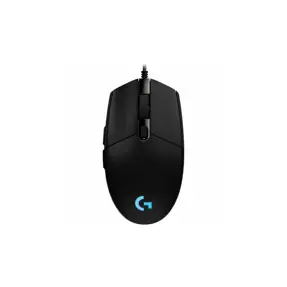 Logitech žični miš G102 Lightsync Gaming, Black, 910-005823