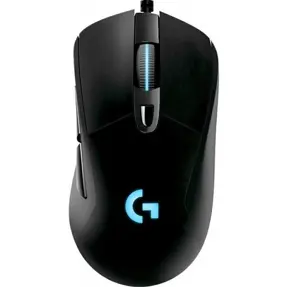 Logitech žični miš G403 Hero Gaming, Black, 910-005632