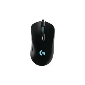 Logitech žični miš G403 Hero Gaming, Black, 910-005632, 910-005633