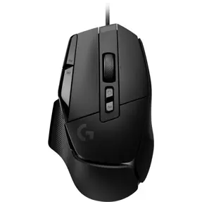 Logitech žični miš G502 X Gaming, Black, 910-006138