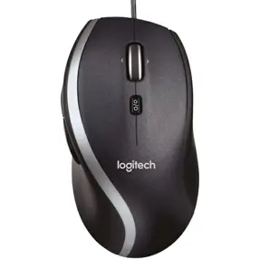 Logitech žični miš M500s, Black, 910-005784