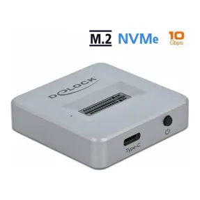 M.2 docking station Delock, USB-A/USB-C, 64000