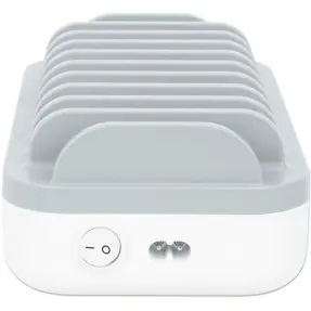 MANHATTAN 10-port USB charging station 120W, 422921