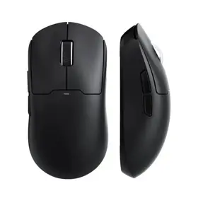 MCHOSE bežični miš A5 V2, Black, MC-A5V2-7