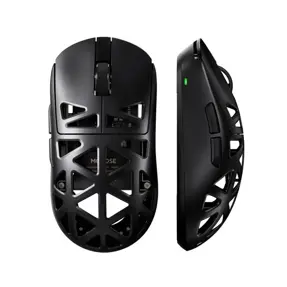 MCHOSE bežični miš AX5 Pro Max, Magnesium Alloy, Black, AX5-10A