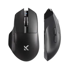 MCHOSE bežični miš G7, Black, MC-G7-2