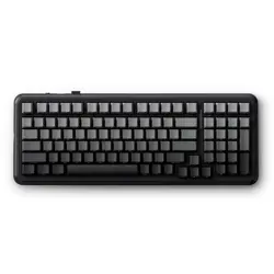 MCHOSE mehanička tipkovnica K99 V2, bežična BT/2.4GHz, linear switch, RGB, HR znakovi, Mountains Gradient, MC-K99V2-7