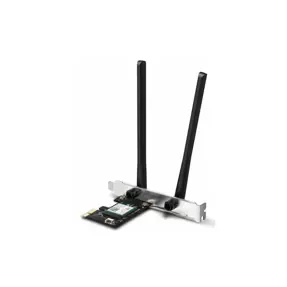 Mercusys MA80XE, AX3000 Wi-Fi 6 Bluetooth 5.2 PCI-e Adapter