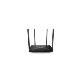 Mercusys Router AC12G, Dual-Band Gigabit Router, AC1200, 300Mbps/867Mbps
