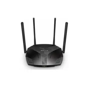 Mercusys Router MR70X, Dual-Band Wi-Fi 6 Router, AX1800, 574Mbps/1201Mbps
