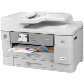 MFP Ink Jet pisač Brother MFC-J6955DWRE1 WiFi, A3, color, duplex, ADF, LAN, FAX, MFCJ6955DWRE1