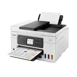MFP Ink Jet pisač Canon Maxify GX4040, WiFi, CISS, color, duplex, ADF, LAN, FAX, 5779C009
