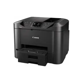 MFP Ink Jet pisač Canon Maxify MB5450, WiFi, color, duplex, ADF, LAN, FAX, CH0971C009AA