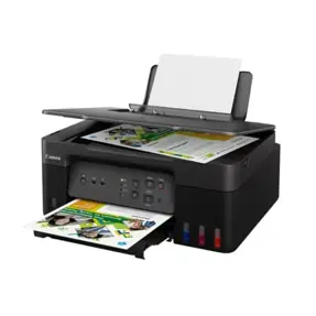 MFP Ink Jet pisač Canon Pixma G3430, WiFi, CISS, color, crni