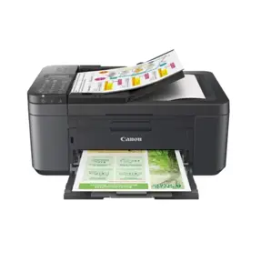 MFP Ink Jet pisač Canon Pixma TR4755i, WiFi, color, duplex, ADF, FAX, 5074C036