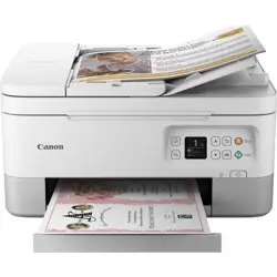 MFP Ink Jet pisač Canon Pixma TS7451A, WiFi, color, duplex, ADF, bijeli, 4460C076