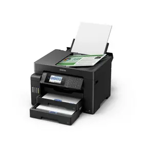 MFP Ink Jet pisač Epson L15150 EcoTank WiFi, CISS, A3, duplex, ADF, LAN, FAX, C11CH72402