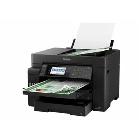 MFP Ink Jet pisač Epson L15160 EcoTank WiFi, CISS, A3, duplex, ADF, LAN, FAX, C11CH71402