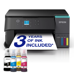 MFP Ink Jet pisač Epson L4360 EcoTank WiFi, CISS, duplex, C11CL41408