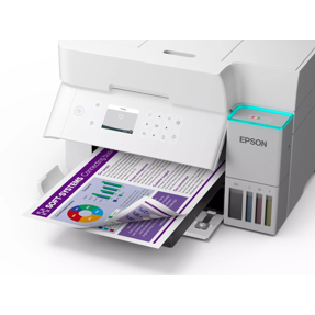 MFP Ink Jet pisač Epson L6376 WiFi, CISS, duplex, ADF, LAN, C11CL43404